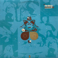 FIVE DEEZ / Sexual For Elizabeth feat. Shing02 (CF019-1, 12inch)