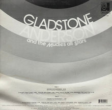 画像をギャラリービューアに読み込む, GLADSTONE ANDERSON &amp; MUDIES ALL STARS / Glady Unlimited (Moodisc, HM-109, LP)

