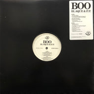 BOO / Blaque & P.P. (Incredible, KODP-98014, 12inch)