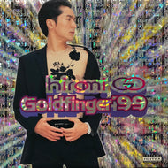 HIROMI GO 郷ひろみ / Goldfinger '99 (Sony, SRJL 1034, 12inch)