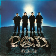 P.O.D. / Satellite (Atlantic, 83475-1) 2LP