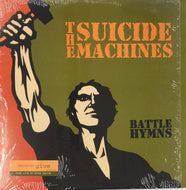 SUICIDE MACHINES / Battle Hymns (HR-62060-1) LP