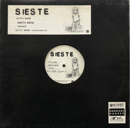 SIESTE / Kitty Whip EP (Kill The Rest, KILL 4, 12inch)