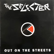 SELECTER / Out On The Streets (Receiver, RRLP156, LP)