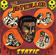 JOYKILLER / Static (Epitaph, 86466-1, LP)