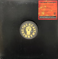HEAVYMANNERS / Cut The Babylon System (FMR110) 12inch