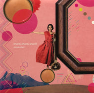 MINAKUMARI / shanti, shanti, shanti! (CHAI CHAI, CHAICHAI06, LP)