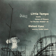 LITTLE TEMPO / Distant Eyes (Rhythm Republic, RR12-88159, 12inch)