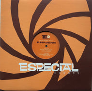 HAJIME YOSHIZAWA - SLEEP WALKER / Ai-No-Kawa / Resurrection (Especial, ESP-001, 12inch)