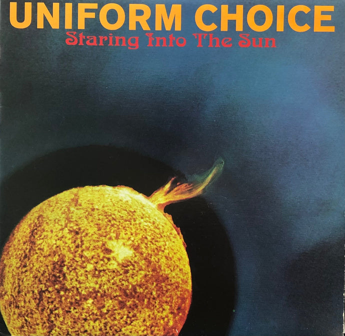 UNIFORM CHOICE / Staring Into The Sun (Tacklebox, FLY-009LP, LP)