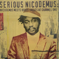 NICODEMUS / Serious Nicodemus (Sound System, LP)