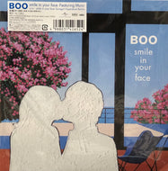 BOO feat. MURO / smile in your face -Sunaga't Experience Remix- (Universal Music, PROT7112, 7inch)