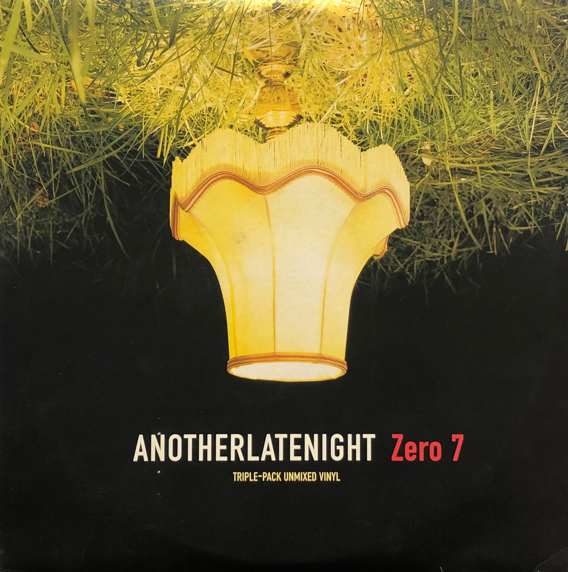 V.A. (Compiled By Zero 7) / AnotherLateNight (Azuli, ALNLP04