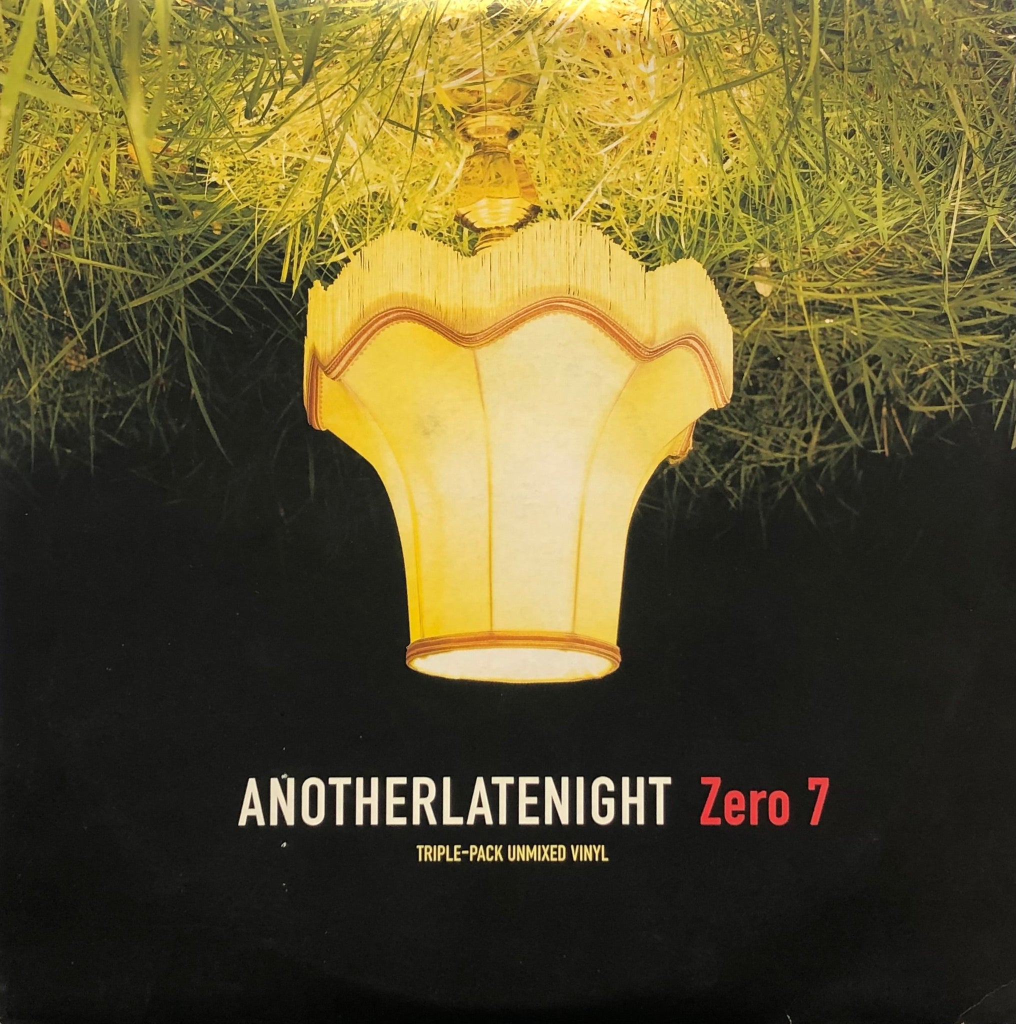 熱販売 Zero 7 ‎– AnotherLateNight アナログレコード LP - レコード