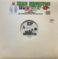 SEAN KINGSTON / King Of Kingz EP (Epic, SKPA0322, 12inch)