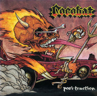 COCOBAT / Posi-Traction (Toy's Factory, TFJC-38102, LP)