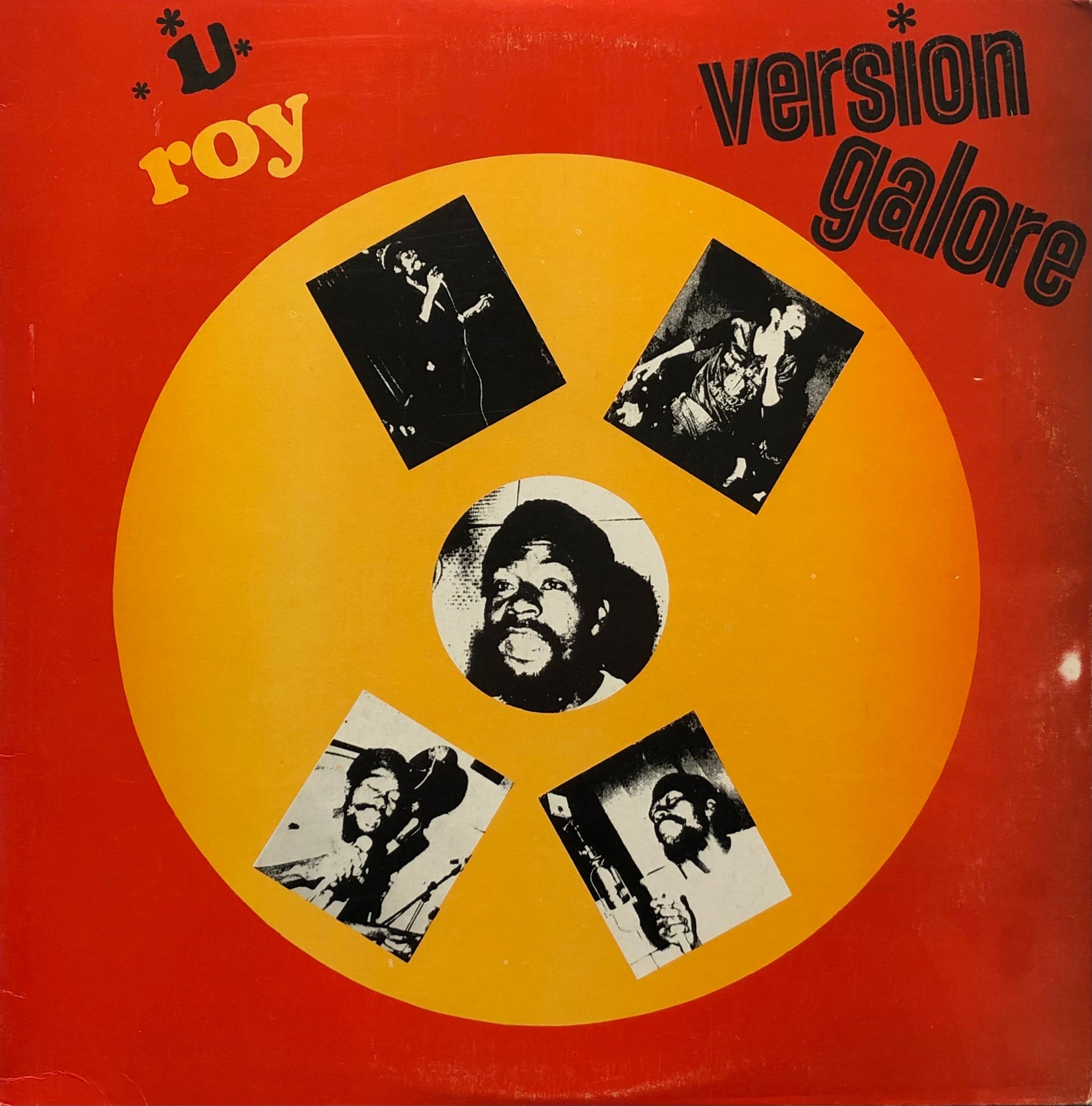 その他 LP U-Roy Version Galore TBL161 Trojan Records /00260 U-Roy – Version Galore – Vinyl (LP, Album, Reissue), 1978