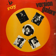 U-ROY / Version Galore (Treasure Isle, LP)