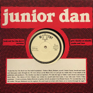 JUNIOR DAN / Look Out For The Devil (Honest Jon's, HJP11, 10inch)