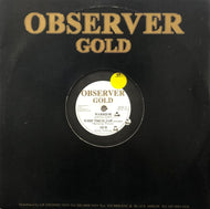JOHNNY CLARKE - HEPTONES / Warrior / Every Day Life (Observer Gold, OBS10