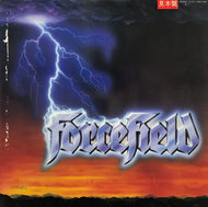 FORCEFIELD / Forcefield (1st Album) Promo (Polydor, 28MM 0569, LP)