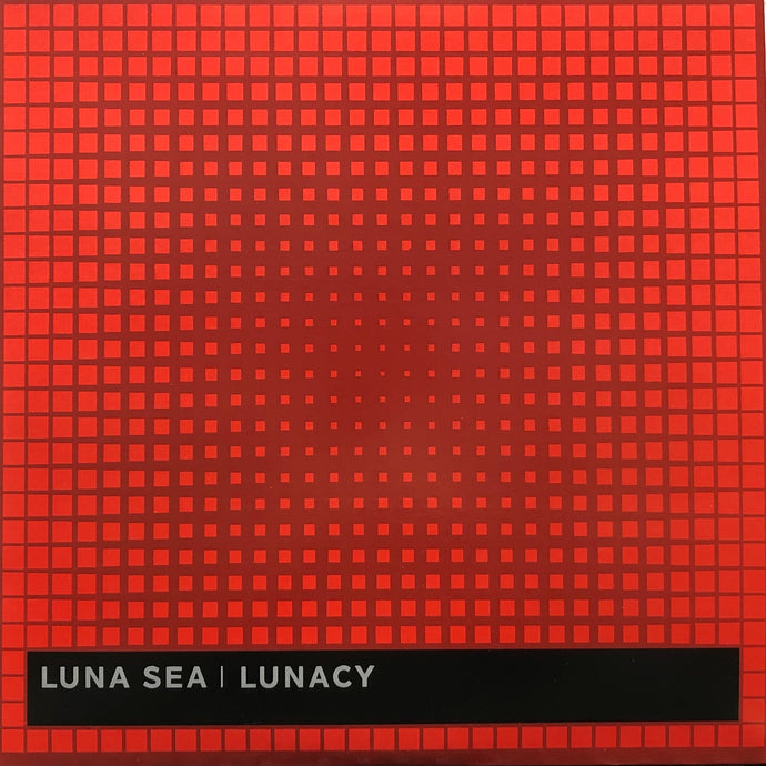 LUNA SEA / Lunacy (Universal Music, UPJH9074, 2LP) – TICRO MARKET