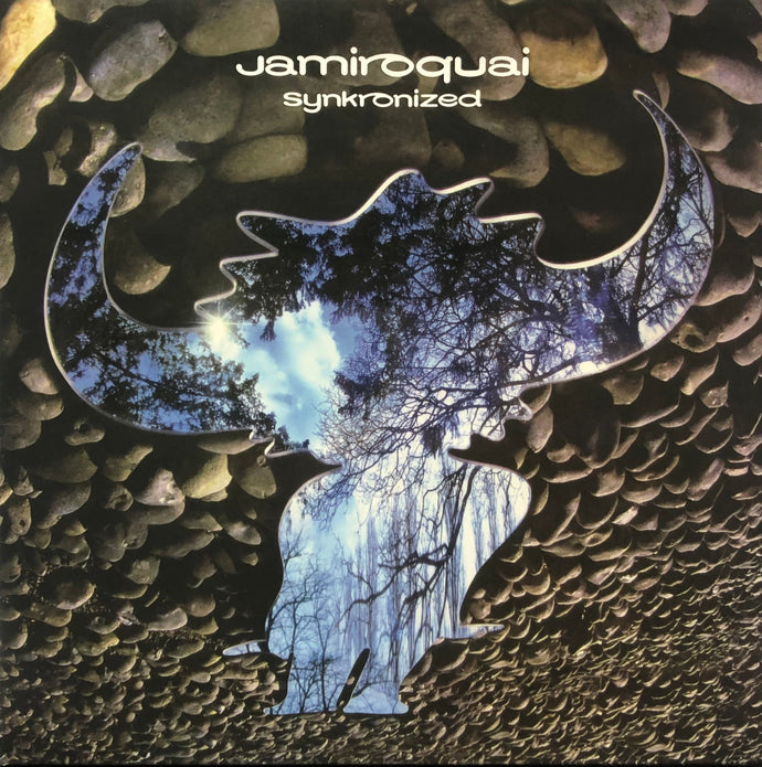 Jamiroquai ‎ ／Synkronized  ”LP Synkronized (Vinyl): Jamiroquai, Jamiroquai, Multi-Artistes