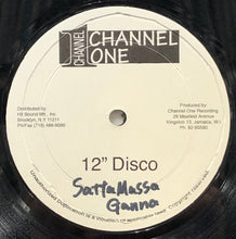 Load image into Gallery viewer, EARTH &amp; STONE / Give Me / Satta Massagana (Channel One, JJC-1 , 12inch)
