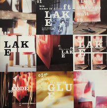 Load image into Gallery viewer, HIS NAME IS ALIVE / Ft. Lake (4AD, CAD 8009, LP + 7inch)
