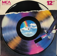 THOSE GUYS / Tonite (MCA12-54069, 12inch)