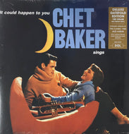 CHET BAKER / It Could Happen To You - Chet Baker Sings (DOL, Gatefold, LP)