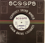 VIBRONICS / Dub In The Valley / History Dub (Scoops, SCOOP026, 10inch)
