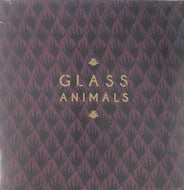 GLASS ANIMALS / Remixes EP (Wolf Tone, WOLFTONERSD1, 12inch)