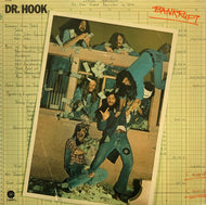 DR. HOOK / Bankrupt (Capitol, ST-11397, LP)