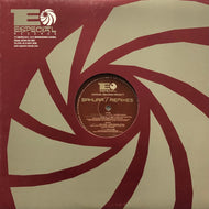 BAKURA / Remixes (incl. DJ Mitsu The Beats Remix) (Especial, ESP-015, 12inch)