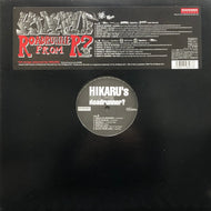 V.A. (Soulfly, Shelter) / Hikaru's Picks From Roadrunner (Roadrunner, RRJY-1001, LP)