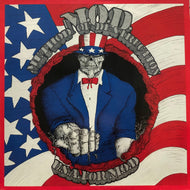 M.O.D. (METHOD OF DESTRUCTION)  / U.S.A. For M.O.D. (Noise International, N 0089, LP)