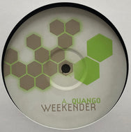 WEEKENDER / Quango (Odori, ODORI 025, 12inch)