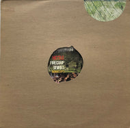 NETTLE / Firecamp Stories Remixes EP 3 (theAgriculture, AG027, 12inch)