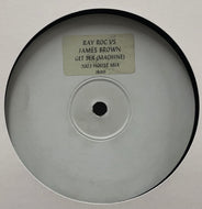 JAMES BROWN vs. RAY ROC / Get Sex (Machine) (Promo)