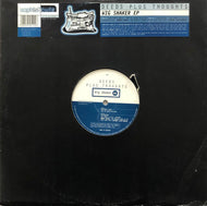DEEDS PLUS THOUGHTS / Wig Shaker EP (Sophisticuts, SOPH 002, 12inch)