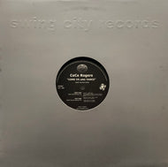CE CE ROGERS / Come On & Dance (Grant Nelson Mixes) (Swing City, CITY 1062, 12inch)