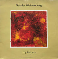 SANDER KLEINBERG / My Lexicon (Essential Recordings, ESX16, 12inch)