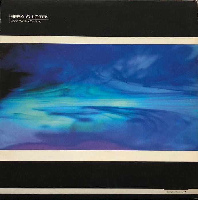 Seba & Lo Tek – Sonic Winds 【12inch】 Seba Lo Tek Sonic Winds 12