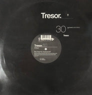 BLUE ARSED FLY / Knackered EP (Tresor 60, 12inch)