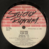 TECH NINE / Slam Jam (Strictly Rhythm, SR 1218, 12inch)