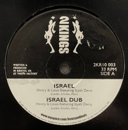 HENRY & LOUIS / Israel (2Kings, 2KR10 003, 10inch)