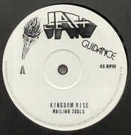 WAILING SOULS / Kingdom Rise / What A Feeling (Jah Guidance, JG 011, 10inch)