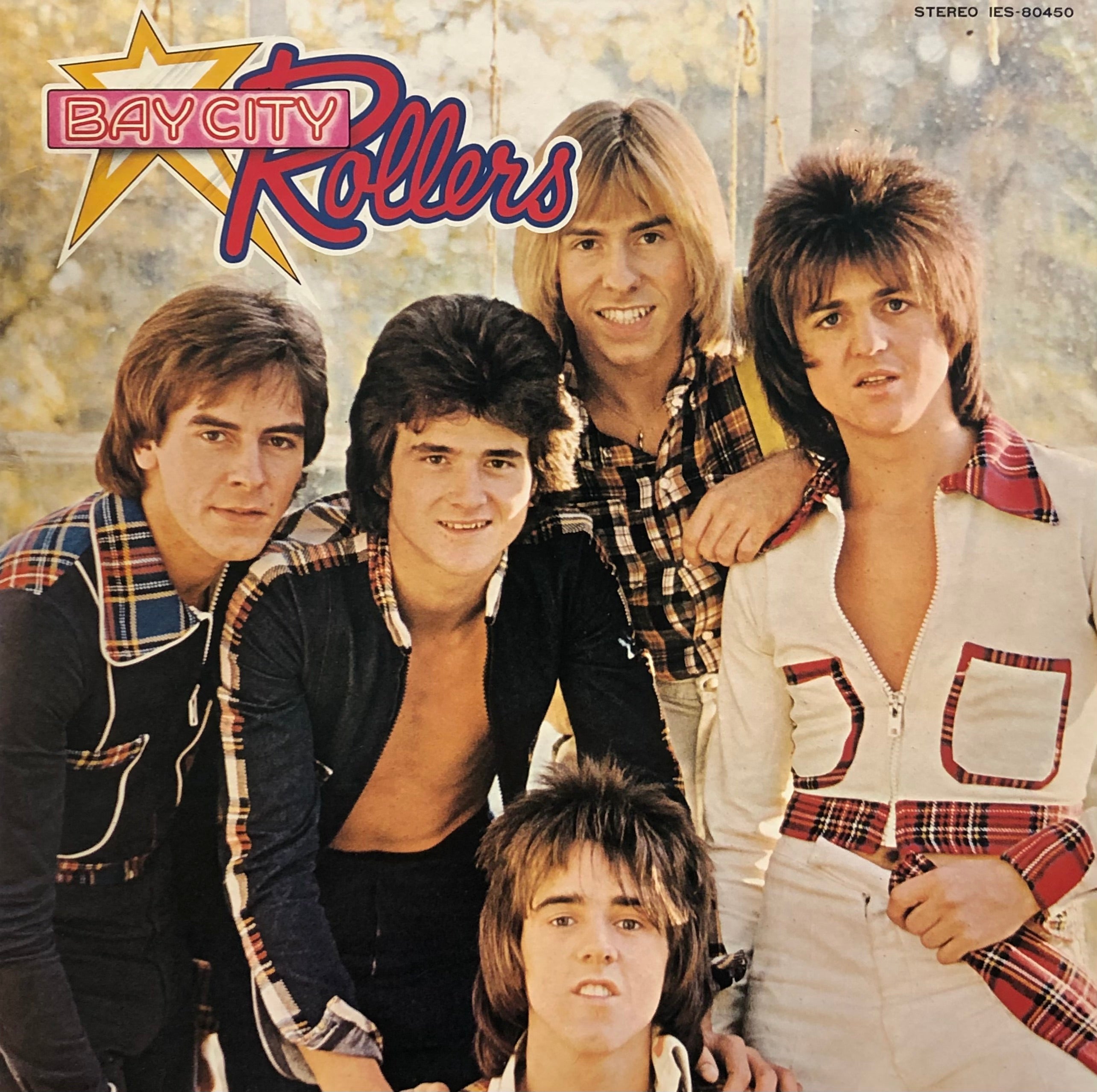 BAY CITY ROLLERS / Wouldn't You Like It? 青春のアイドル