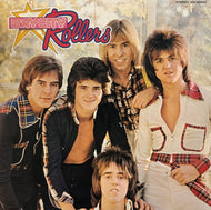 BAY CITY ROLLERS / Wouldn't You Like It? 青春のアイドル (Arista, IES-80450, LP)
